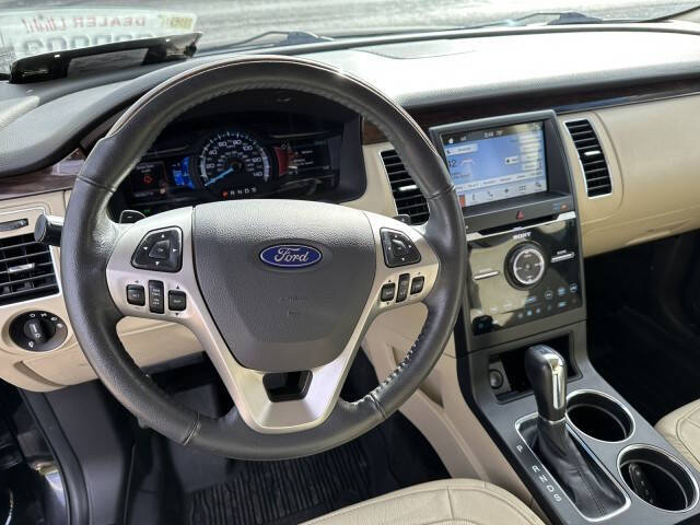 2018 Ford Flex Limited
