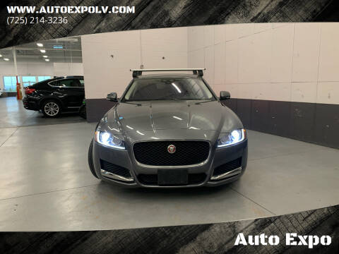 2016 Jaguar XF for sale at Auto Expo in Las Vegas NV