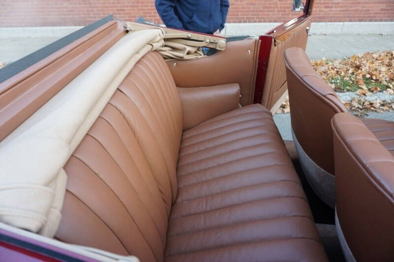 1935 Bentley 3 1/2 Litre
