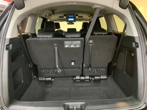 2023 Honda Odyssey Touring