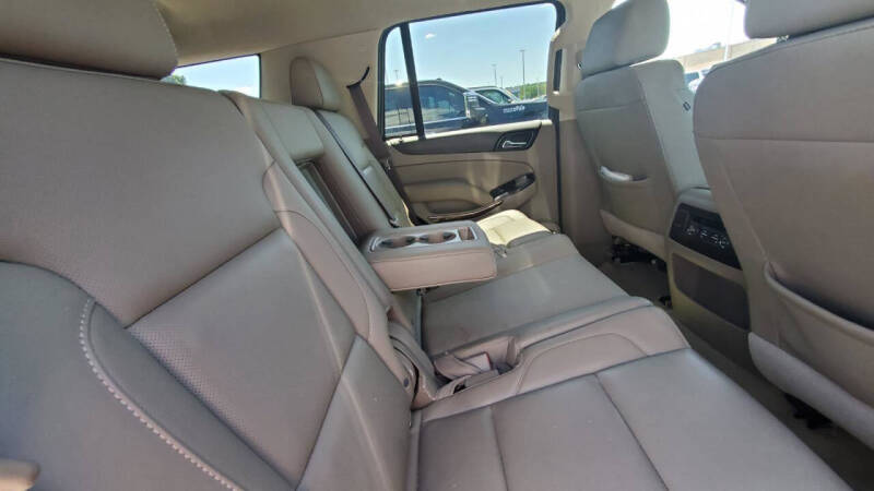 2017 GMC Yukon SLT