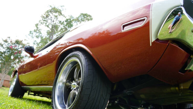 1970 Dodge Challenger