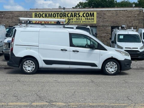 2014 Ford Transit Connect for sale at ROCK MOTORCARS LLC in Boston Heights OH