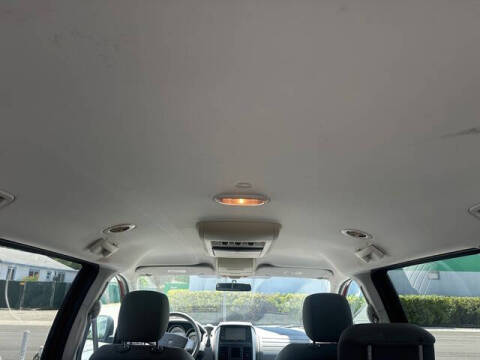 2009 Dodge Grand Caravan SE