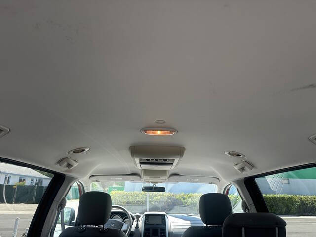 2009 Dodge Grand Caravan SE