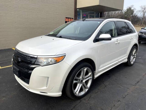 2013 Ford Edge Sport