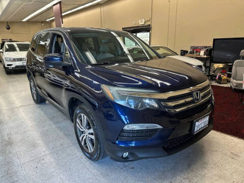 2016 Honda Pilot EX-L
