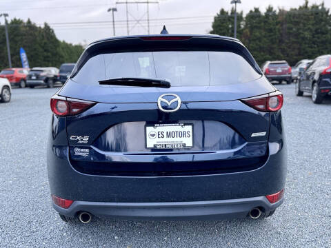 2018 Mazda CX-5 Touring