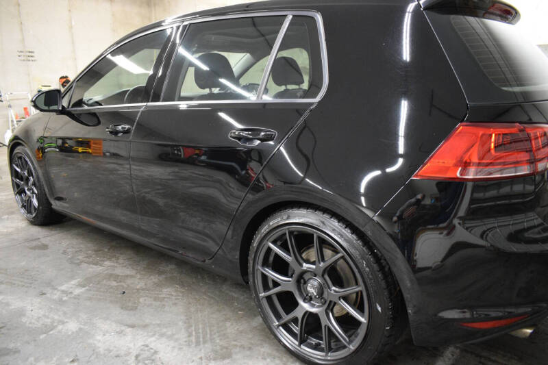 2015 Volkswagen Golf TSI SEL