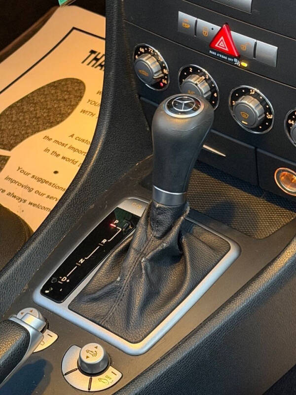 2007 Mercedes-Benz SLK SLK 280