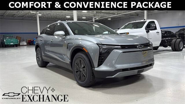 2026 Chevrolet Blazer EV LT