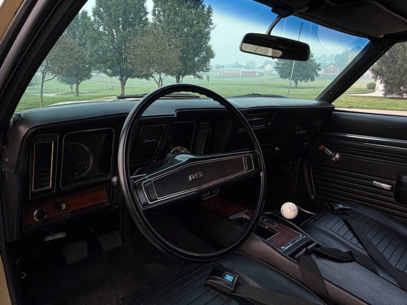 1969 Chevrolet Camaro