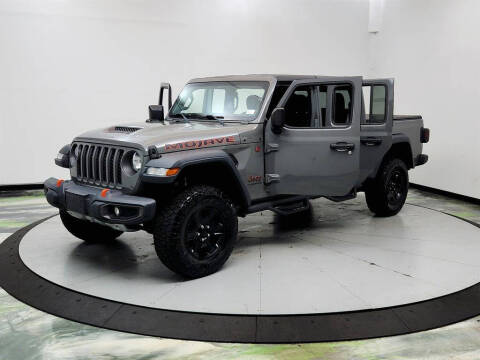 2020 Jeep Gladiator Mojave