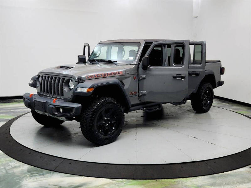 2020 Jeep Gladiator Mojave