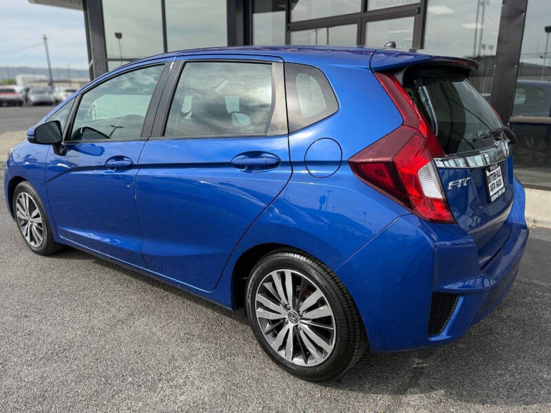 2015 Honda Fit EX