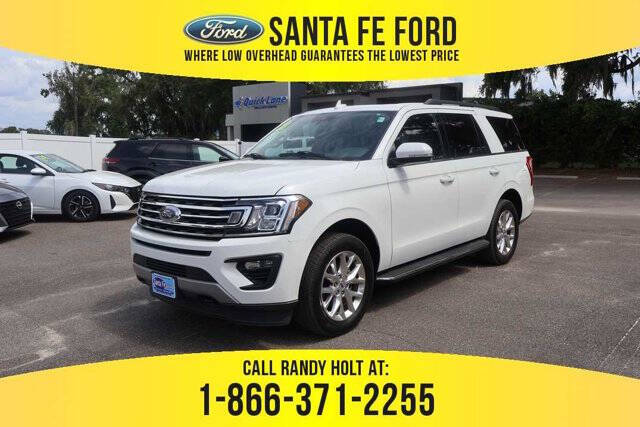 2021 Ford Expedition XLT