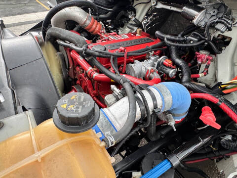 2020 International MV607