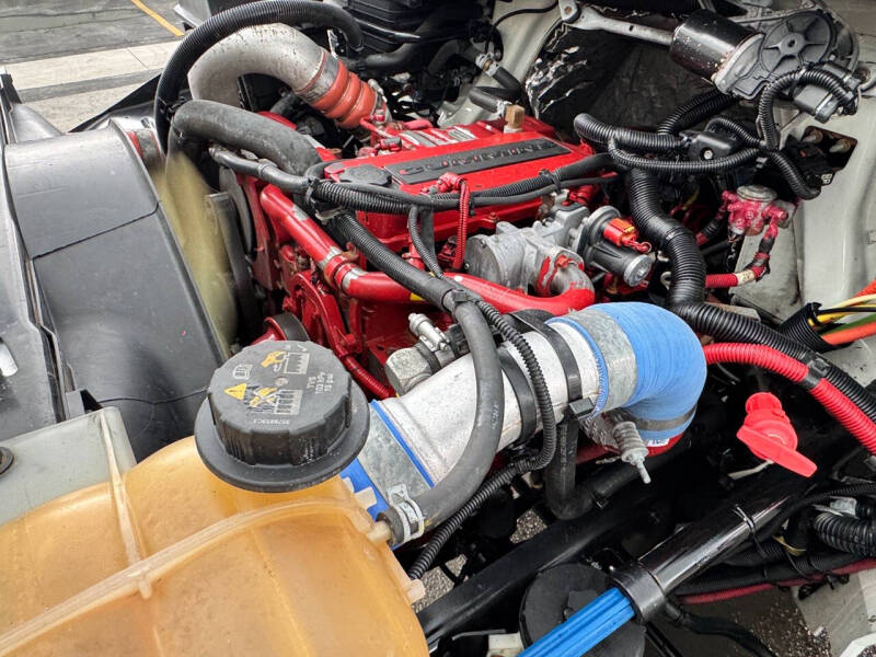 2020 International MV607