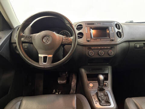 2016 Volkswagen Tiguan 2.0T S