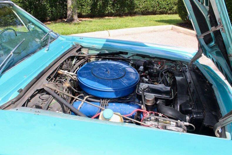 1967 Lincoln Continental