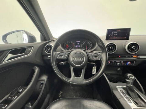 2018 Audi A3