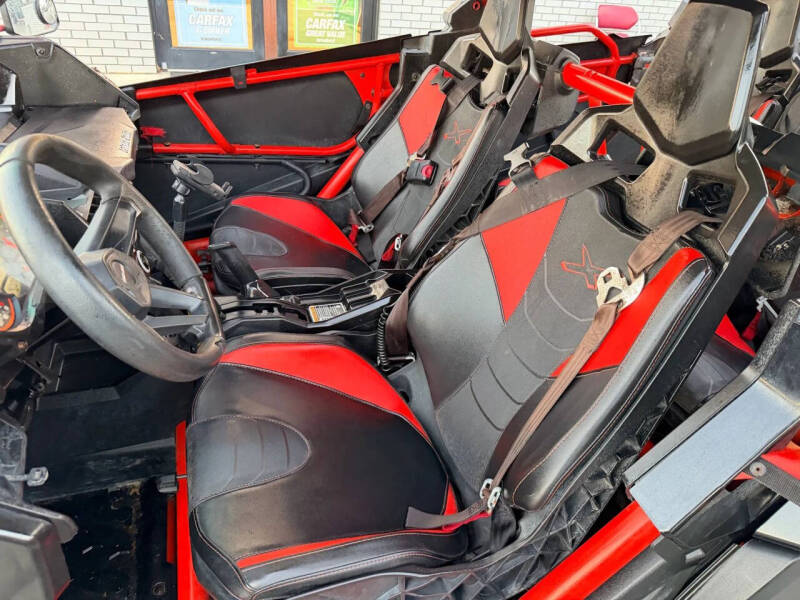 2018 Can-Am Maverick X3 MAX rs Turbo R SE