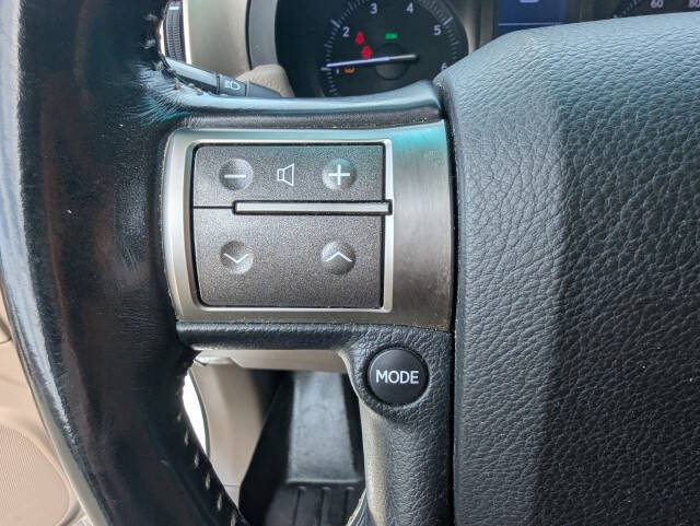 2017 Lexus GX 460