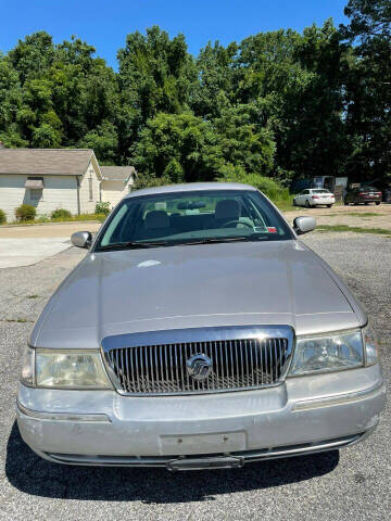 2004 Mercury Grand Marquis