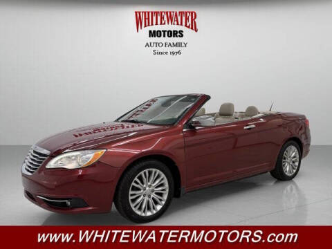 2011 Chrysler 200 Limited
