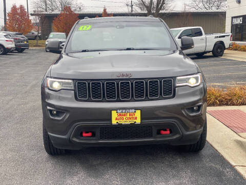 2017 Jeep Grand Cherokee Trailhawk