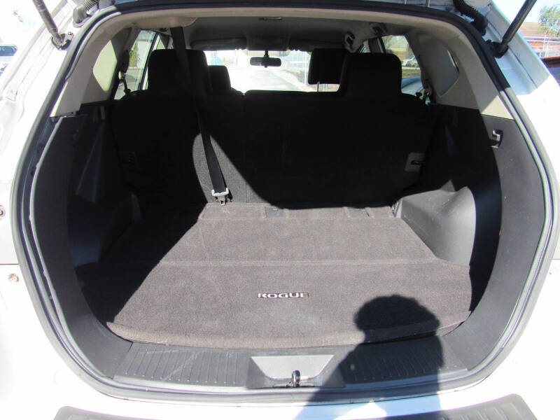 2015 Nissan Rogue Select S