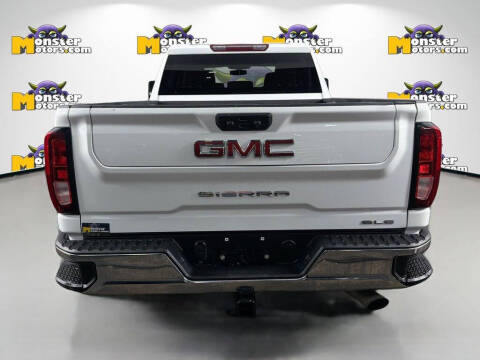 2022 GMC Sierra 2500HD
