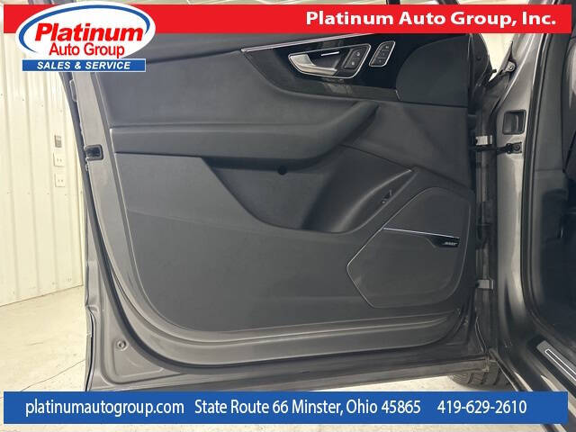 2018 Audi Q7 3.0T quattro Prestige