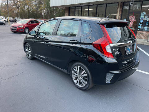 2015 Honda Fit EX