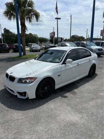 2011 BMW 3 Series 328i