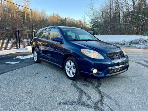 2007 Toyota Matrix XR