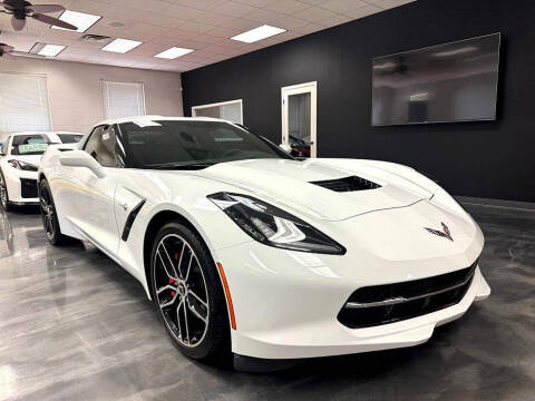 2015 Chevrolet Corvette Stingray