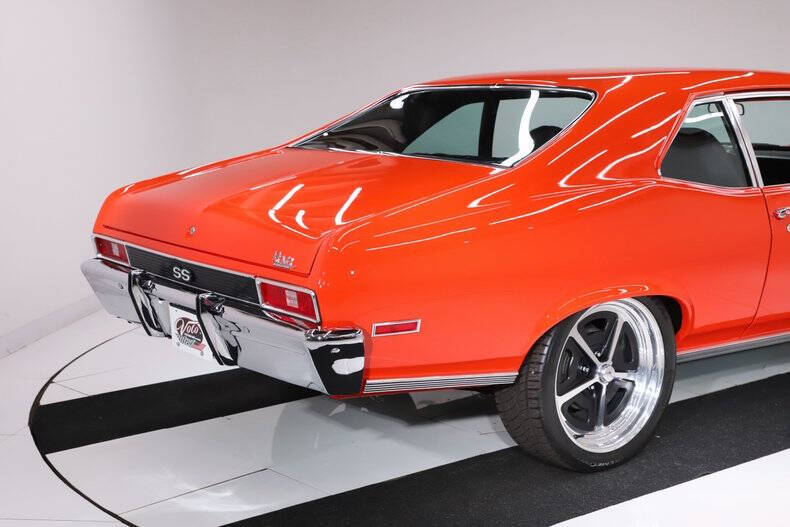1972 Chevrolet Nova