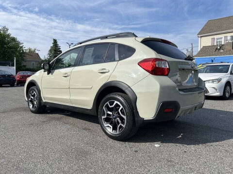2017 Subaru Crosstrek 2.0i Limited