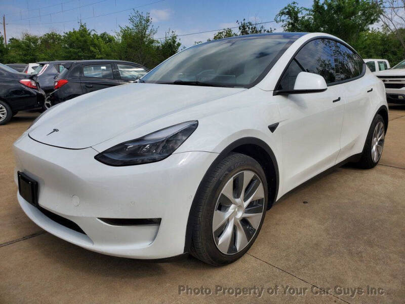 2022 Tesla Model Y Long Range