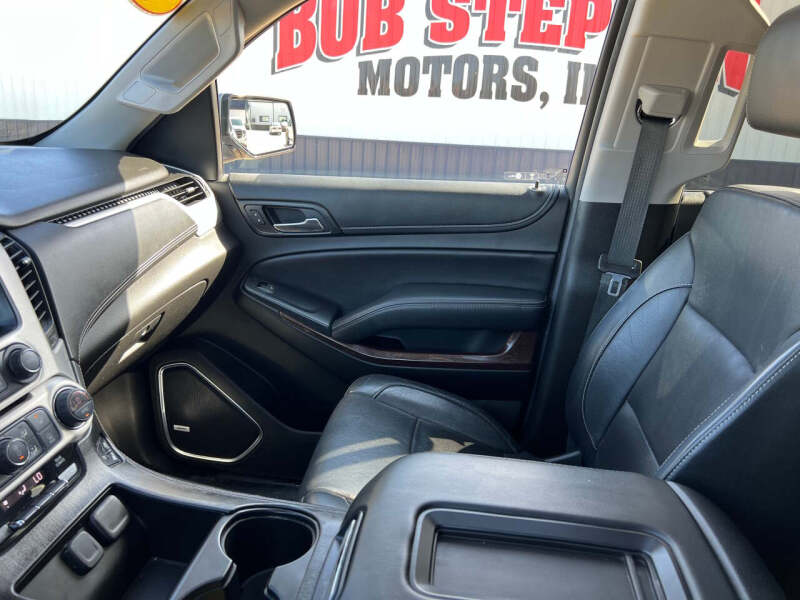 2018 GMC Yukon SLT