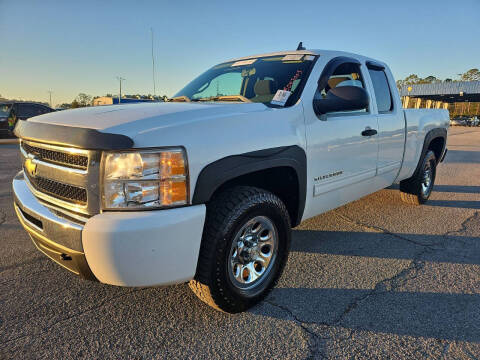 2010 Chevrolet Silverado 1500 for sale at BUD LAWRENCE INC in Deland FL