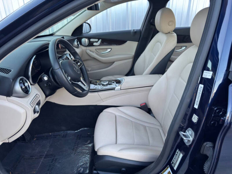 2020 Mercedes-Benz C-Class C 300