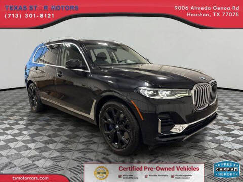 2022 BMW X7 xDrive40i