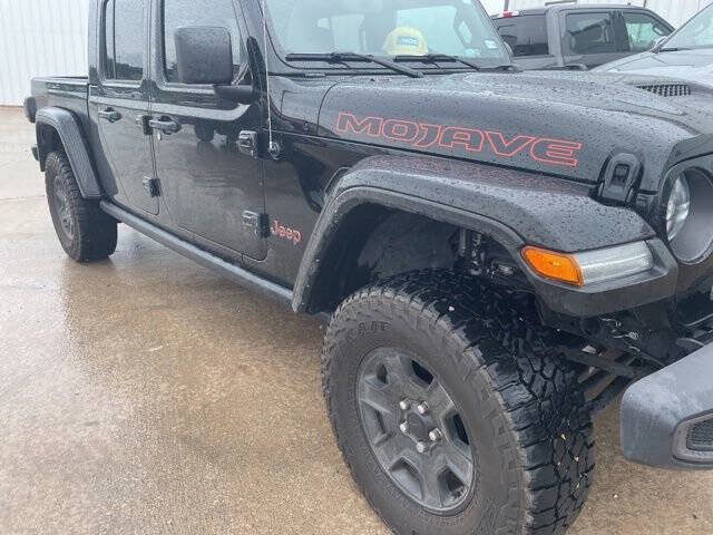 2023 Jeep Gladiator Mojave