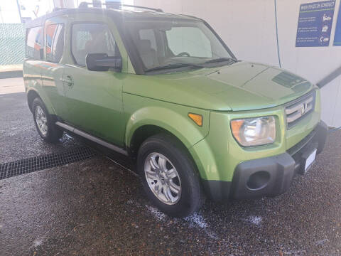 2007 Honda Element EX