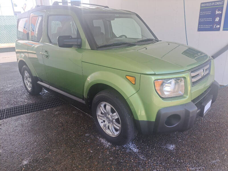 2007 Honda Element EX