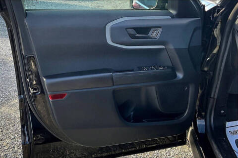 2022 Ford Bronco Sport