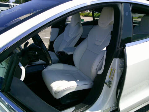 2017 Tesla Model S