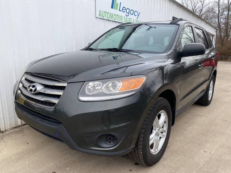 2012 Hyundai Santa Fe GLS's photo